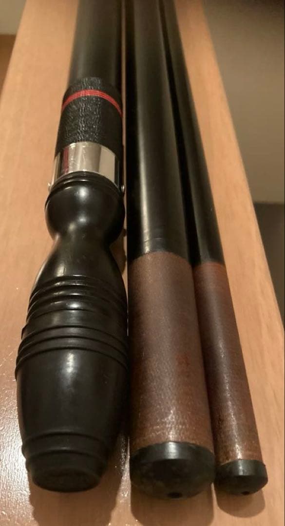 超名作並継投竿　プロスカイヤー未使用品