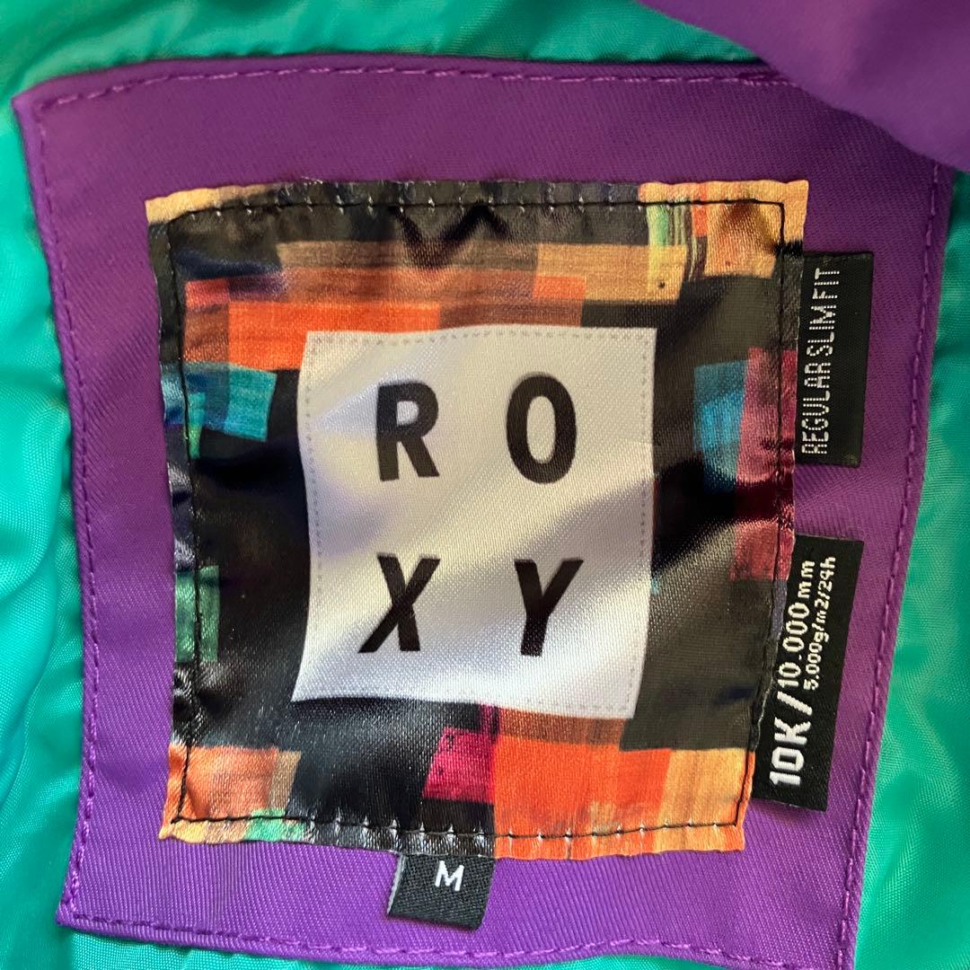 #8T✨ROXY✨スキー スノボ ウェア 上下 レディースM