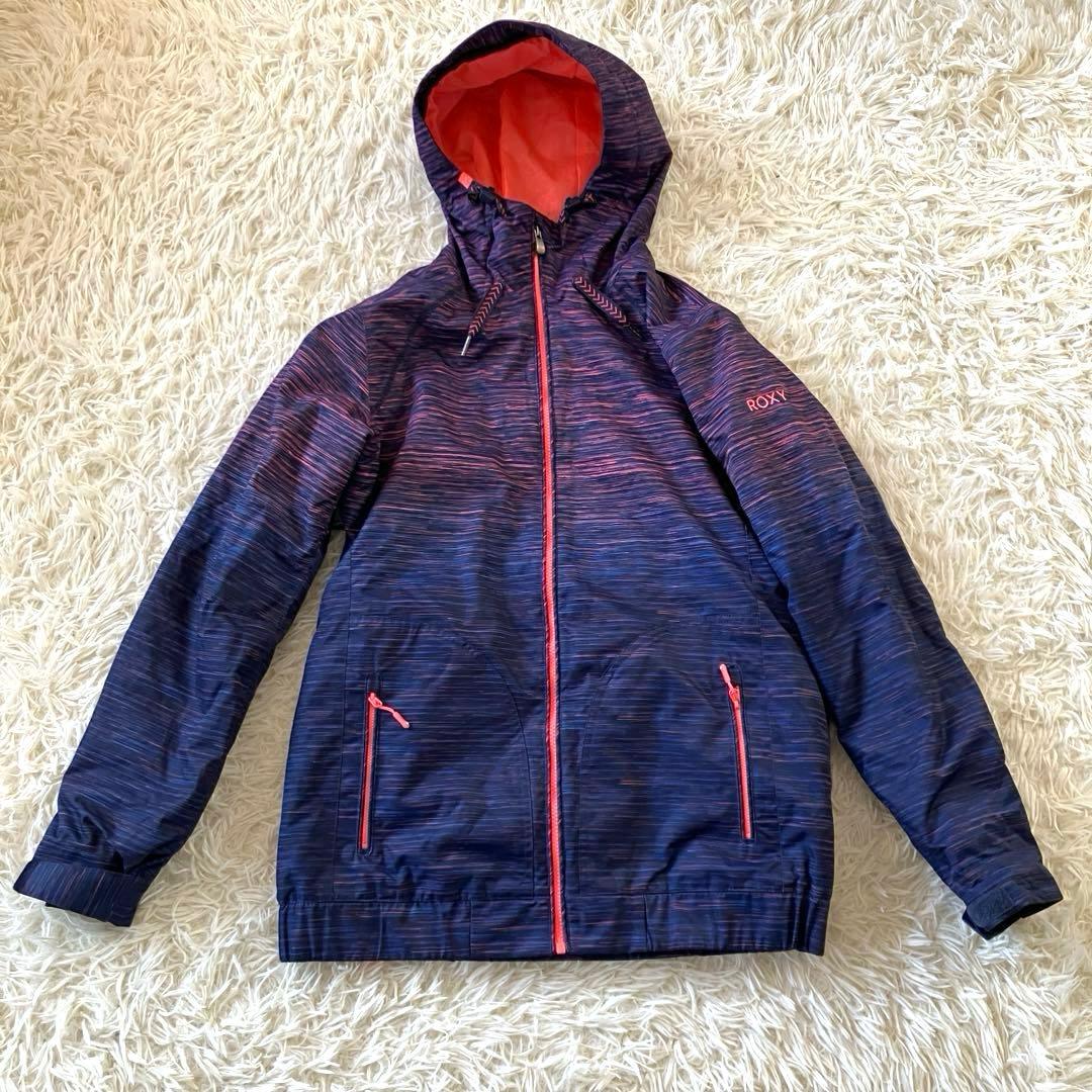 #8T✨ROXY✨スキー スノボ ウェア 上下 レディースM