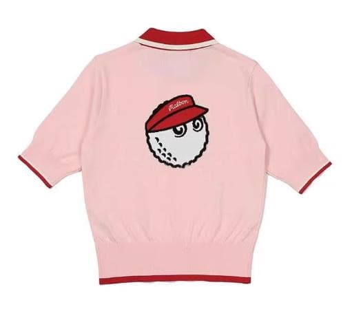Malbon Golf レディース上下セット ゴルフウェア 夏用 軽量 速乾素材