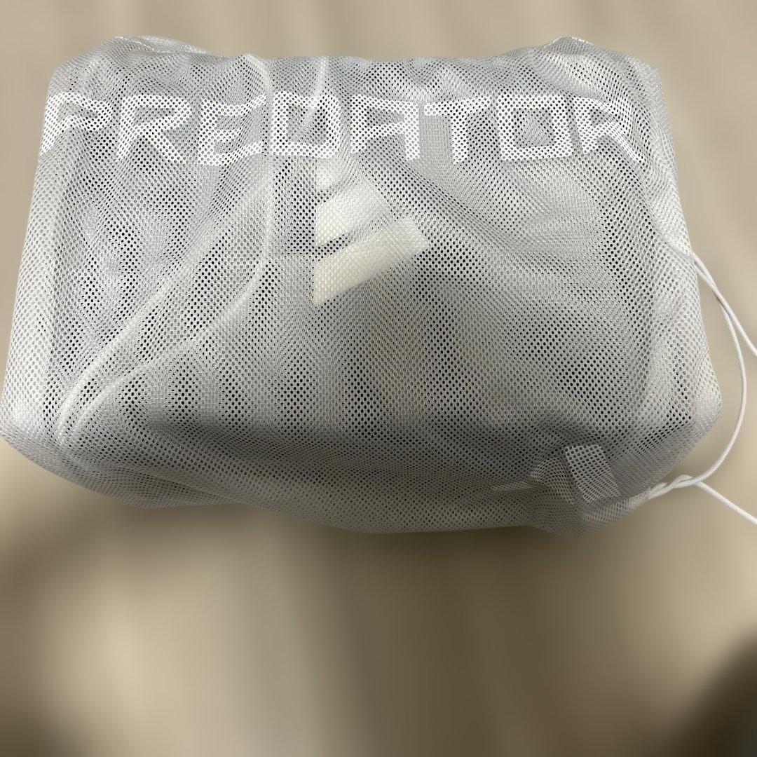 【新品】 Predator Elite FT FG TAA 27.5cm