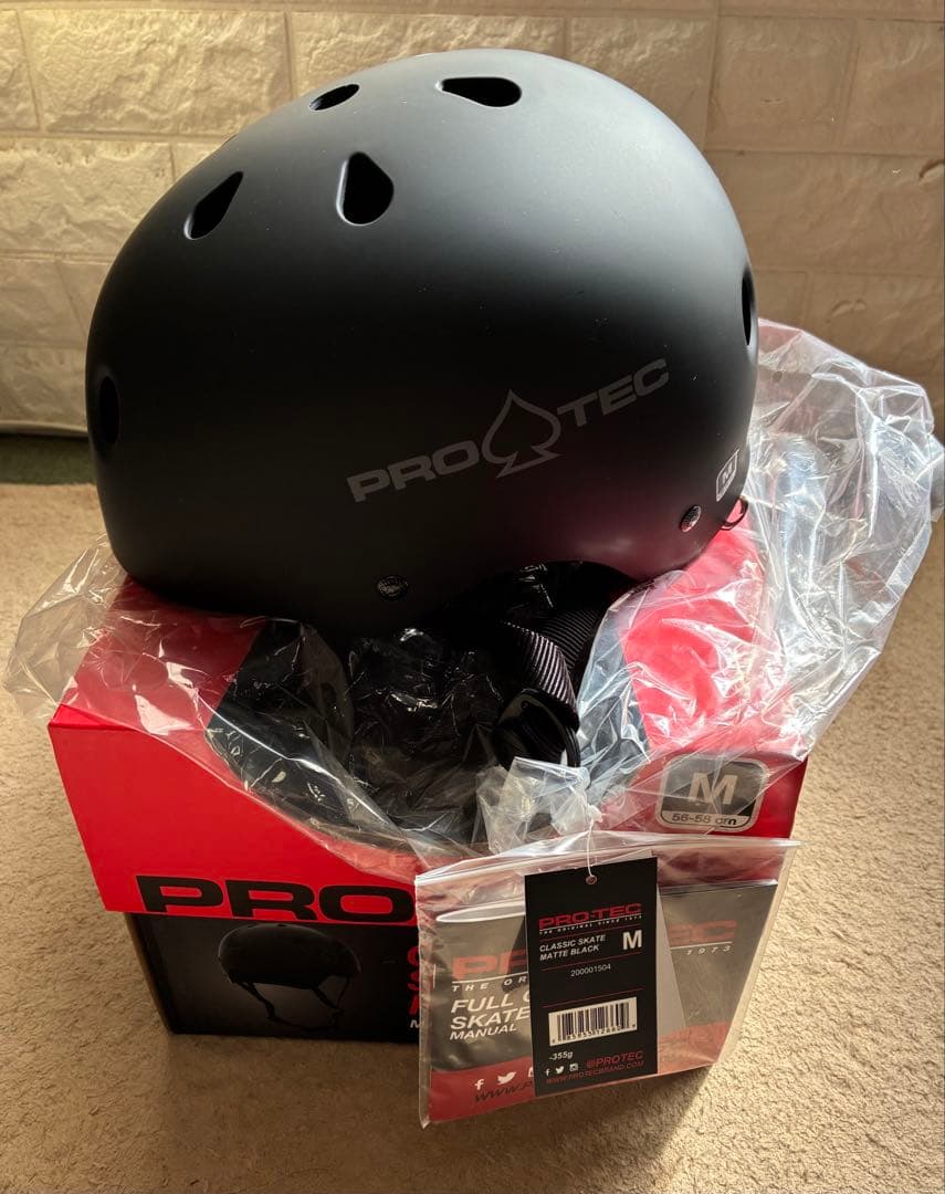 pro-tec プロテック ヘルメット