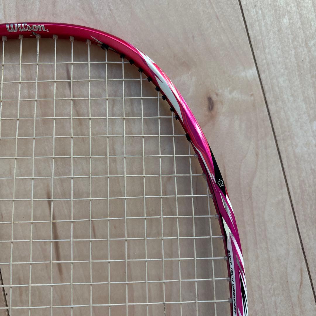 Wilson FIERCE Cx 9000j 松友美佐紀モデル