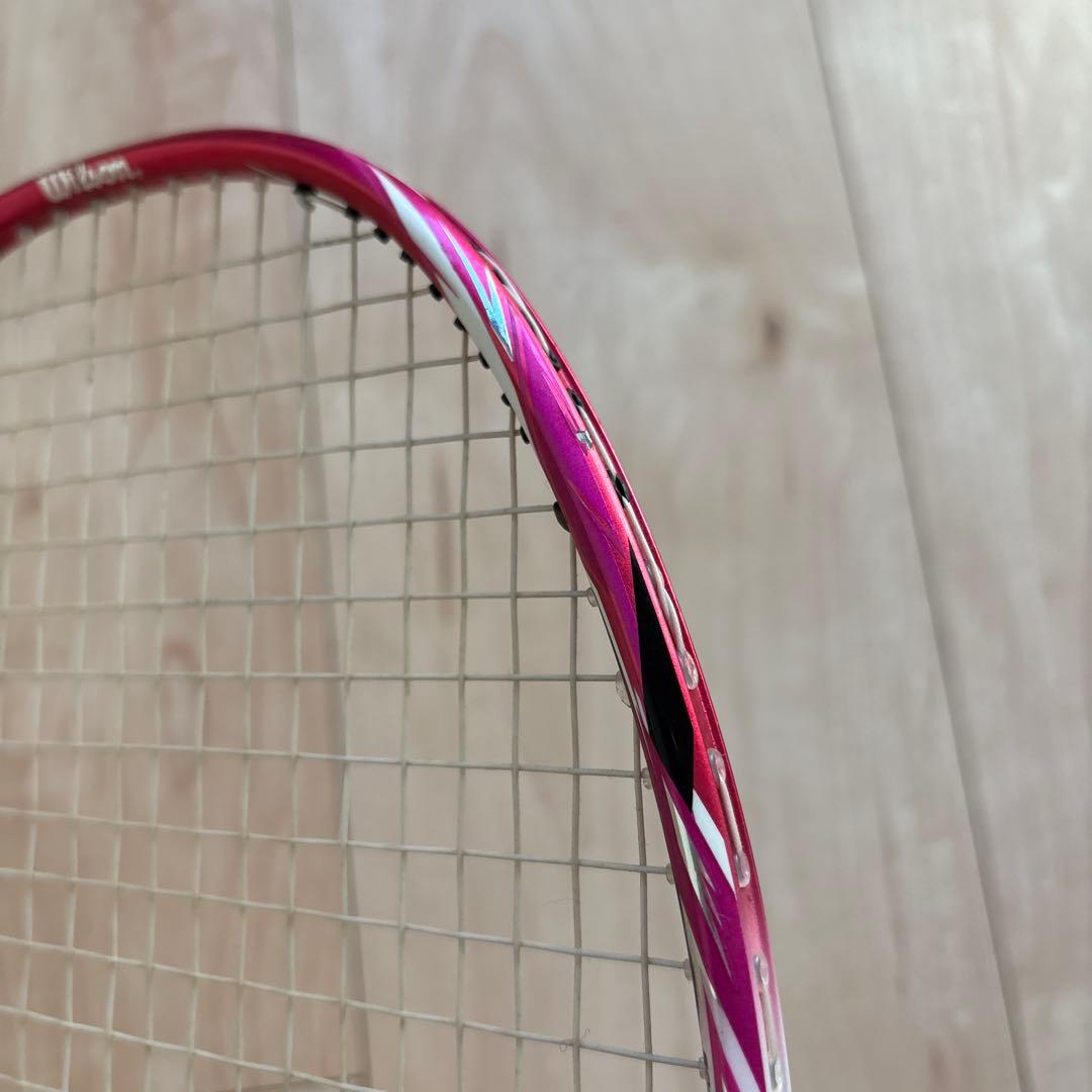 Wilson FIERCE Cx 9000j 松友美佐紀モデル