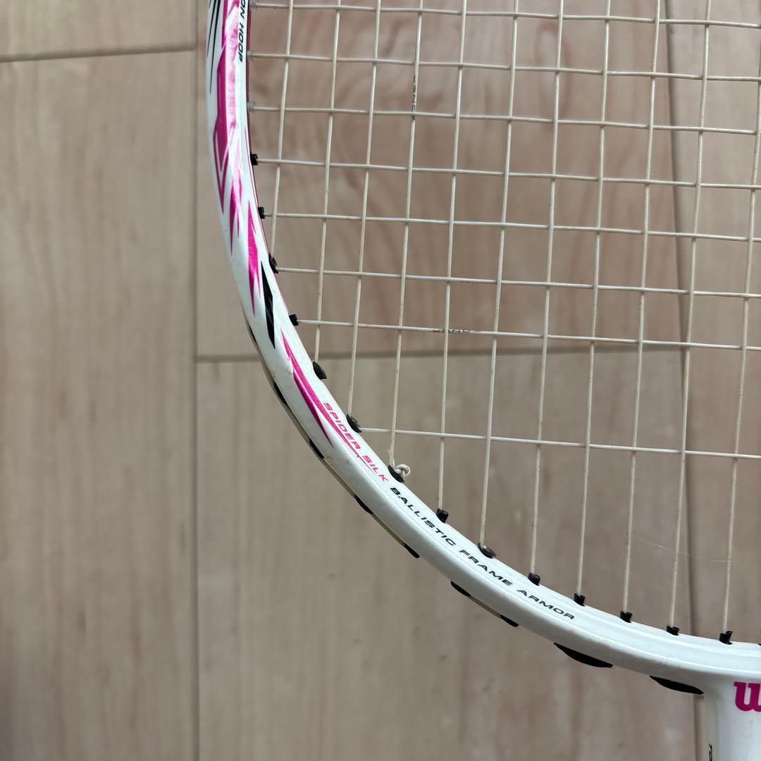 Wilson FIERCE Cx 9000j 松友美佐紀モデル