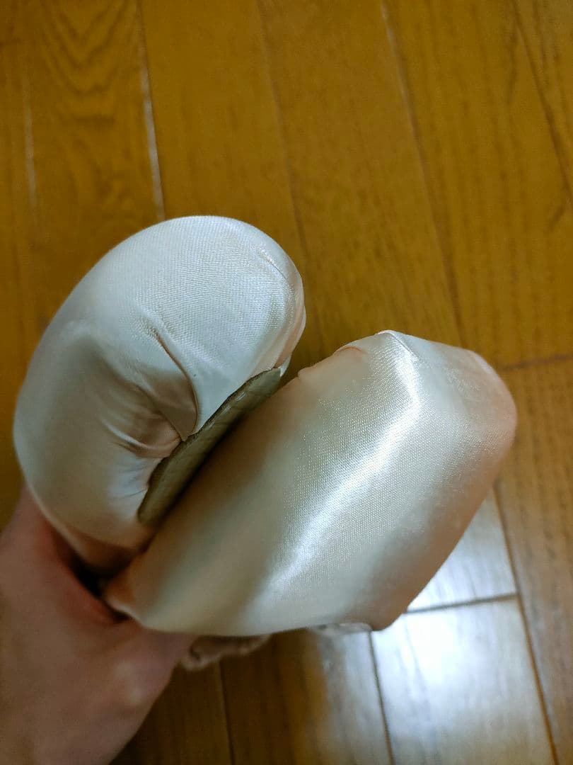 トゥシューズ　グリシコ　ミラクル　4 1/2X