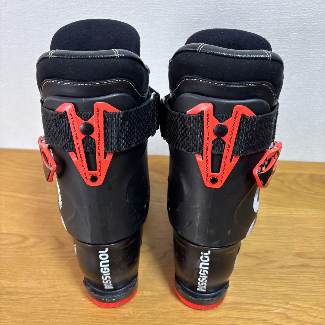 未使用メンズショートスキーセット　ファンスキー　ロシニョール 25-25.5㎝