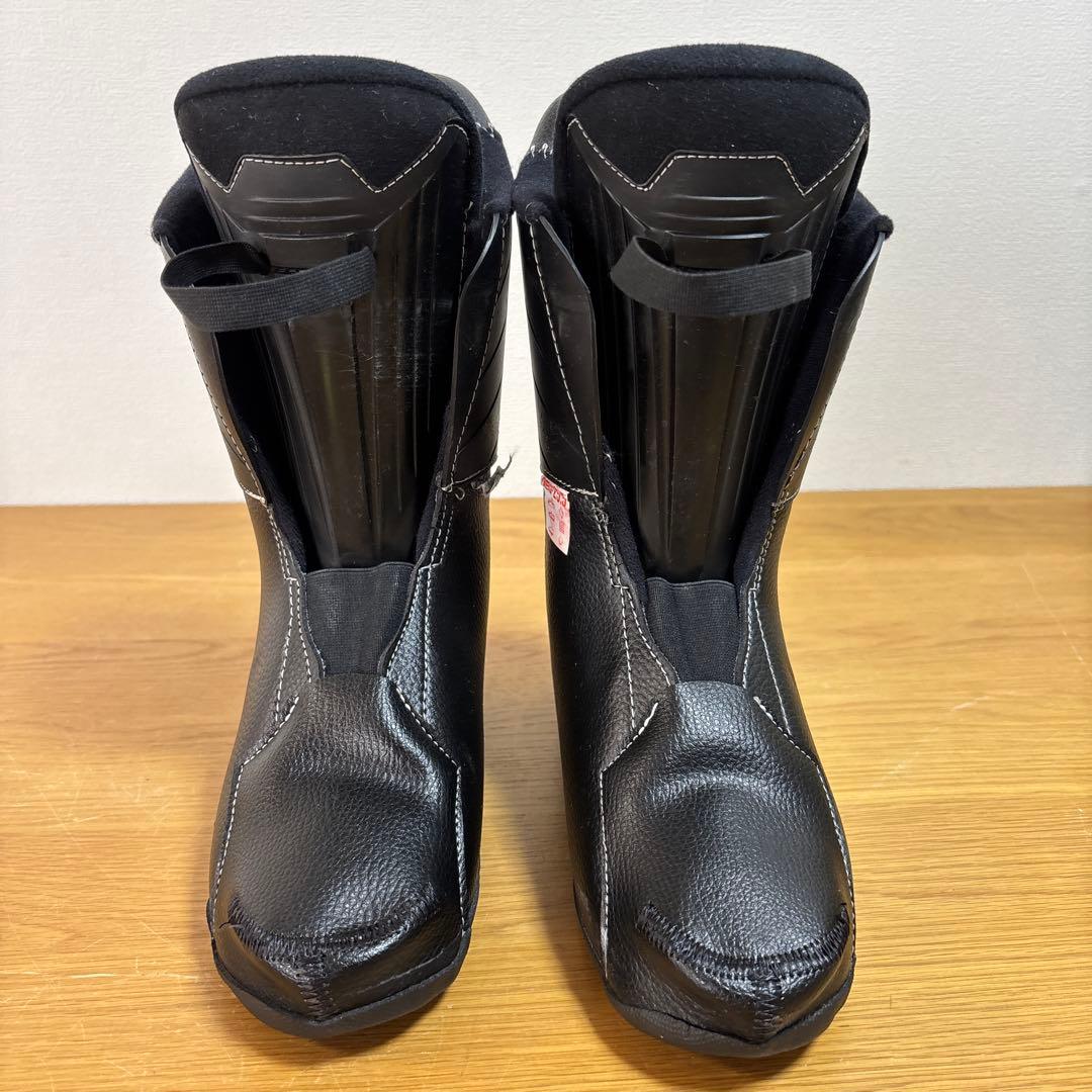 未使用メンズショートスキーセット　ファンスキー　ロシニョール 25-25.5㎝