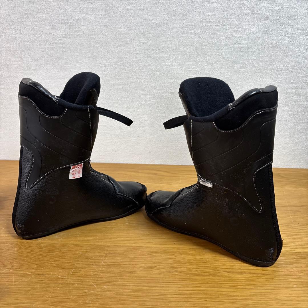 未使用メンズショートスキーセット　ファンスキー　ロシニョール 25-25.5㎝