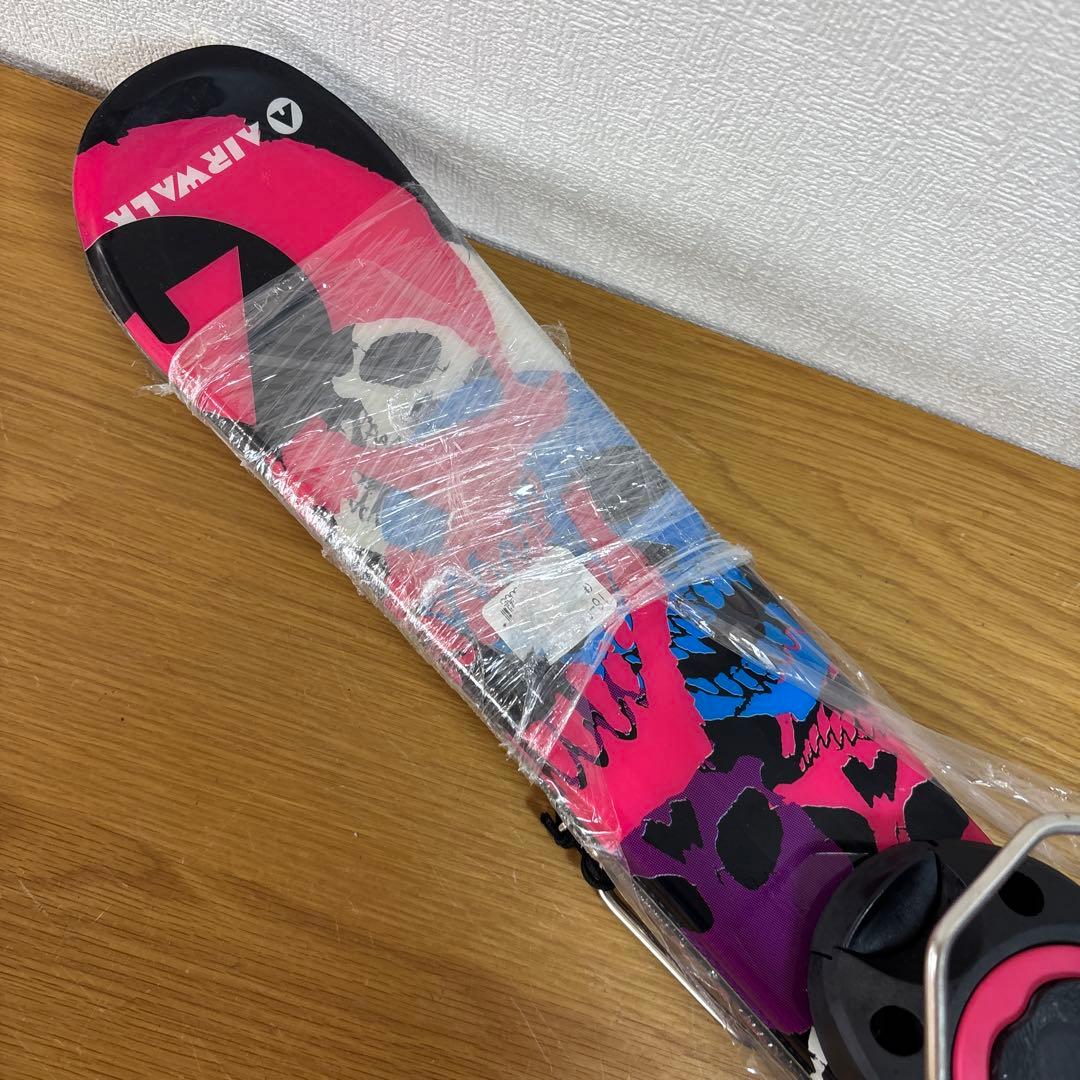 未使用メンズショートスキーセット　ファンスキー　ロシニョール 25-25.5㎝