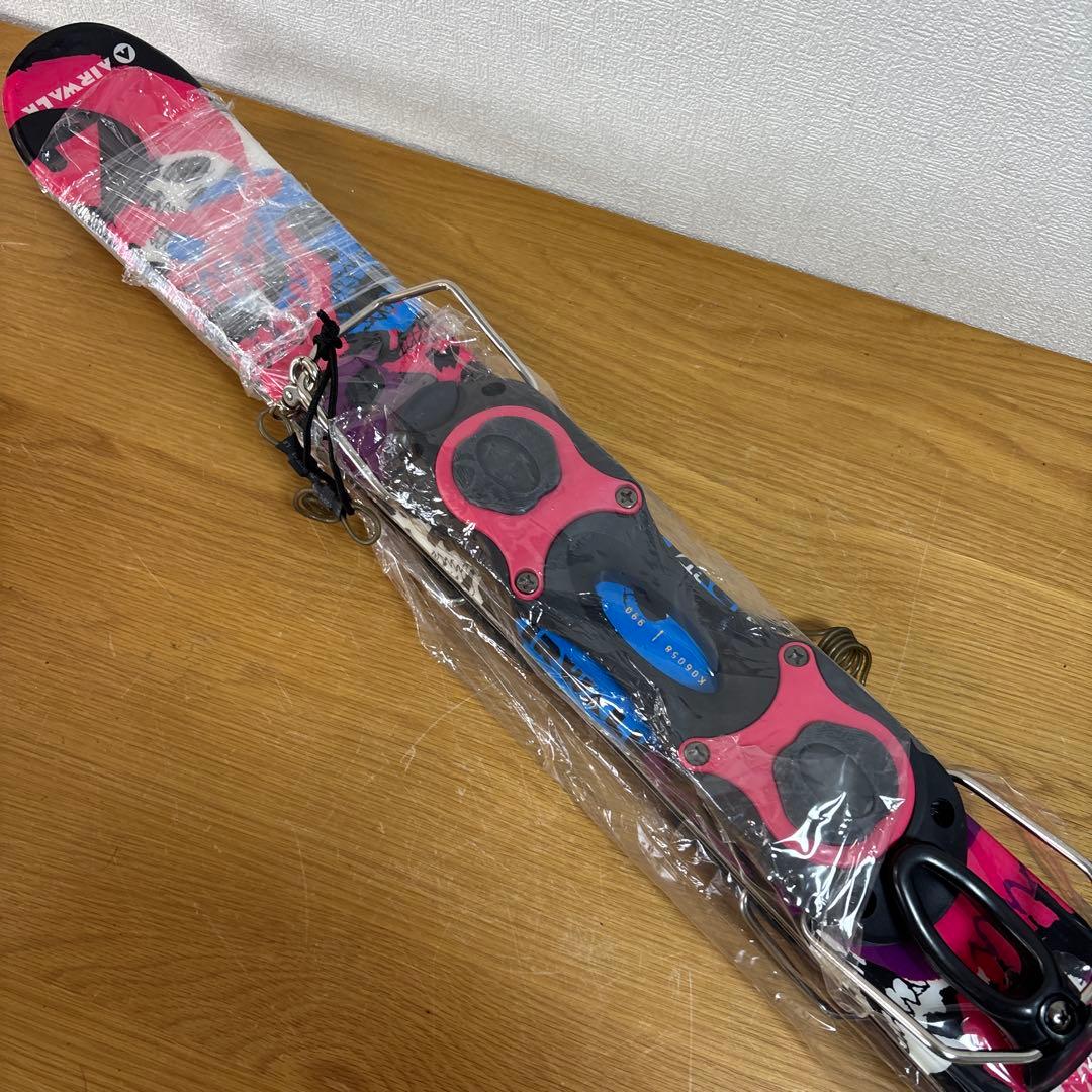 未使用メンズショートスキーセット　ファンスキー　ロシニョール 25-25.5㎝
