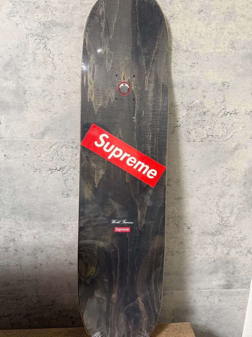 Supreme cat in the hat スケートボードデッキ