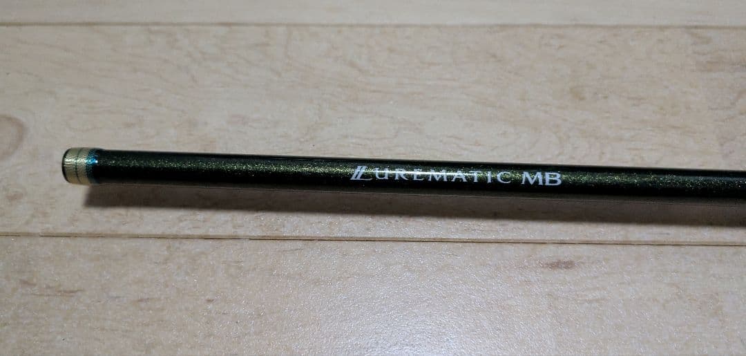 ロッド SHIMANO Lurematic MB S80L