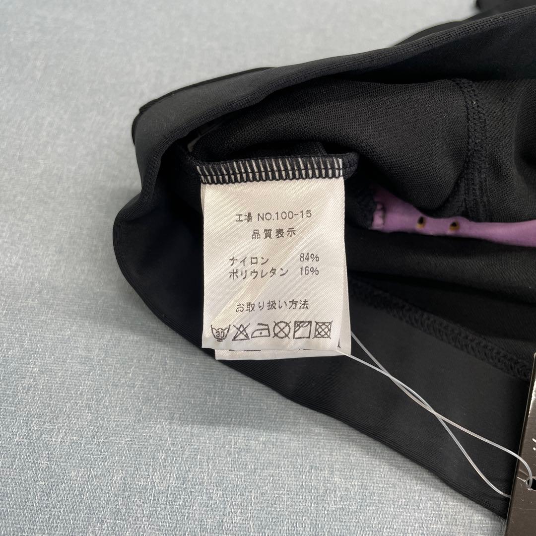 新品　IZUMI W220-3DNP-1 コールドブラック　UV パンツ　M2