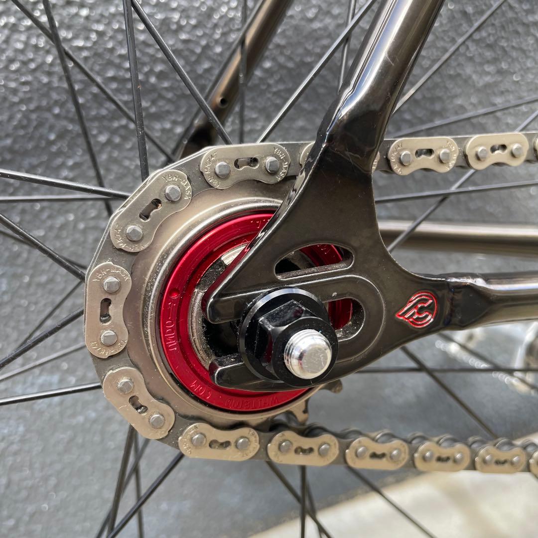 自転車本体 Cinelli MASH WORK