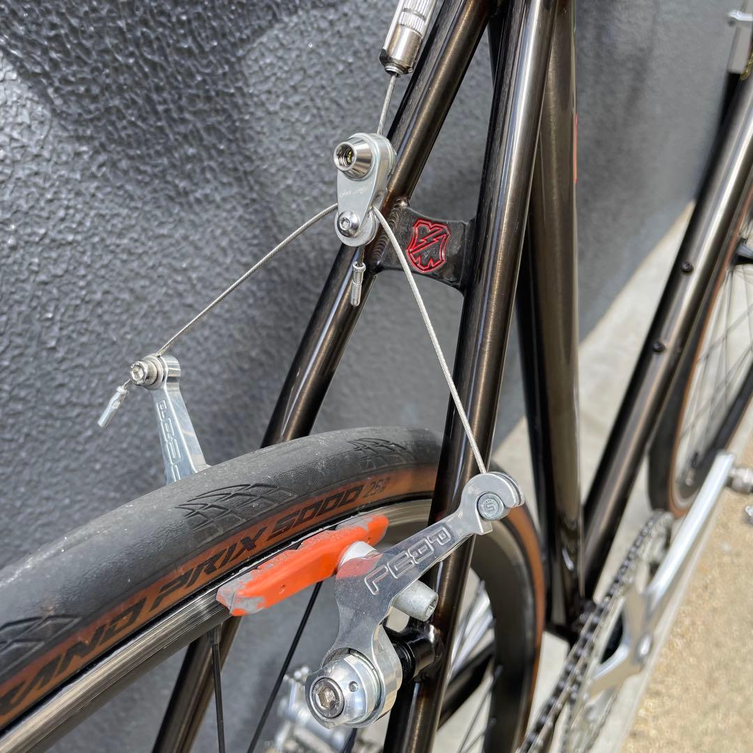 自転車本体 Cinelli MASH WORK