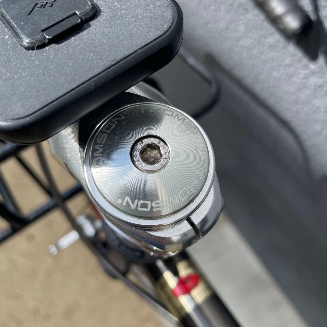 自転車本体 Cinelli MASH WORK