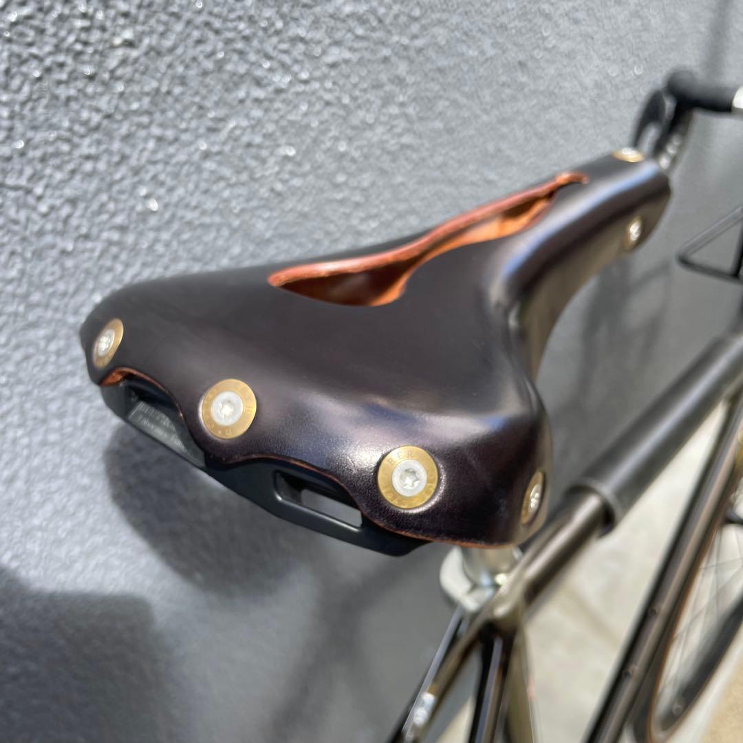 自転車本体 Cinelli MASH WORK