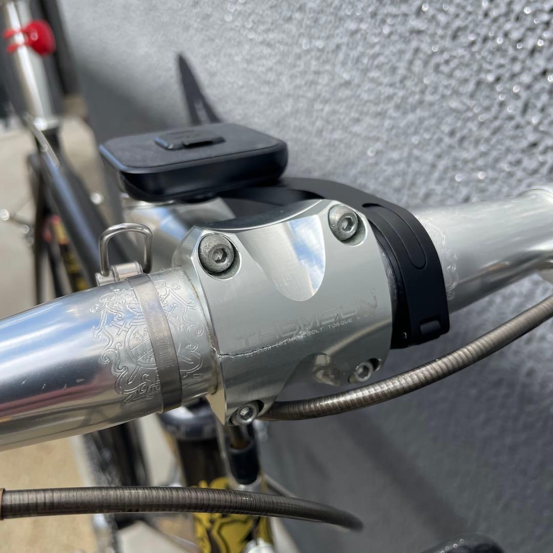 自転車本体 Cinelli MASH WORK