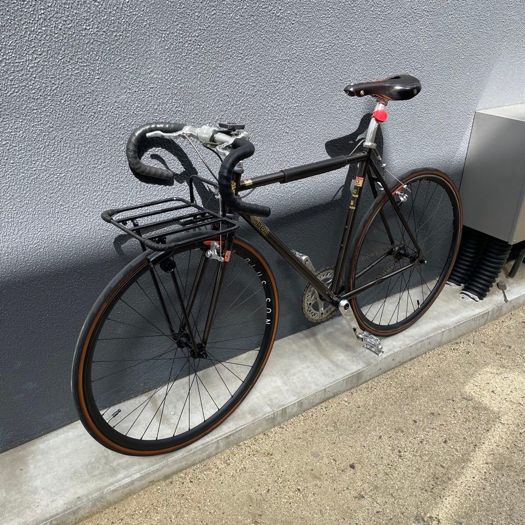 自転車本体 Cinelli MASH WORK
