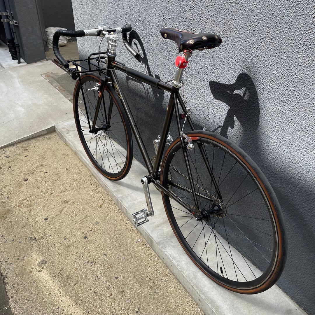 自転車本体 Cinelli MASH WORK