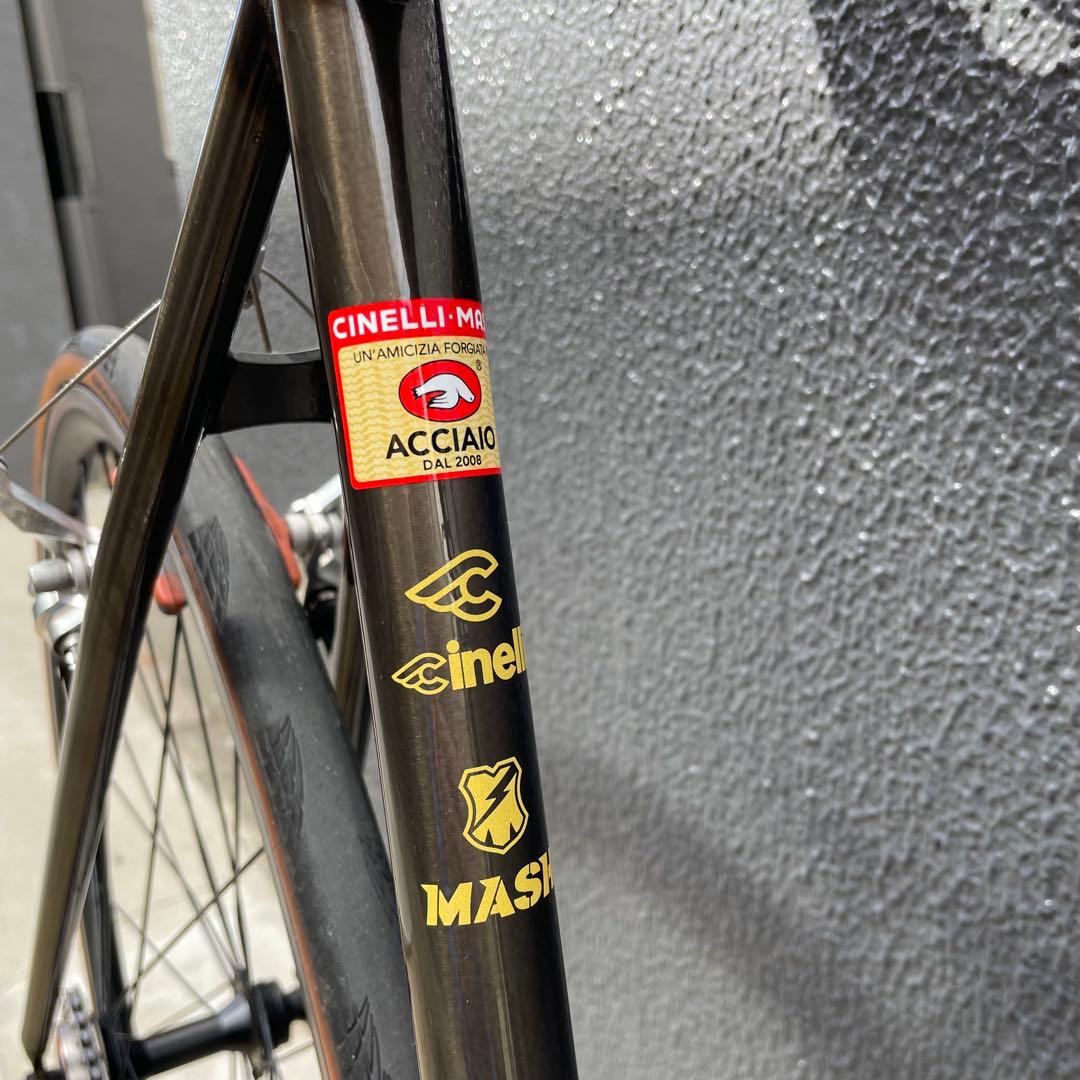 自転車本体 Cinelli MASH WORK