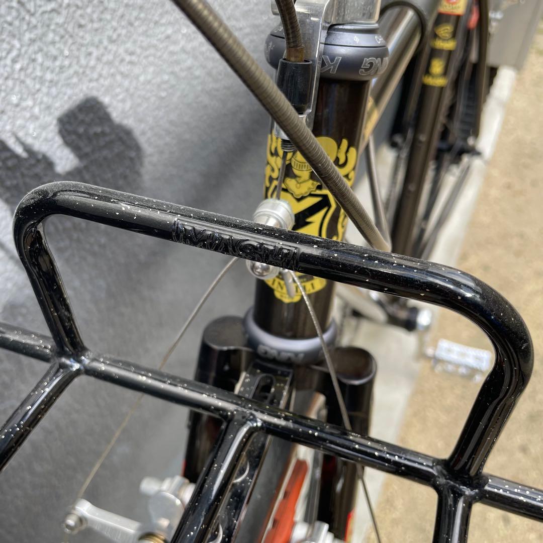 自転車本体 Cinelli MASH WORK