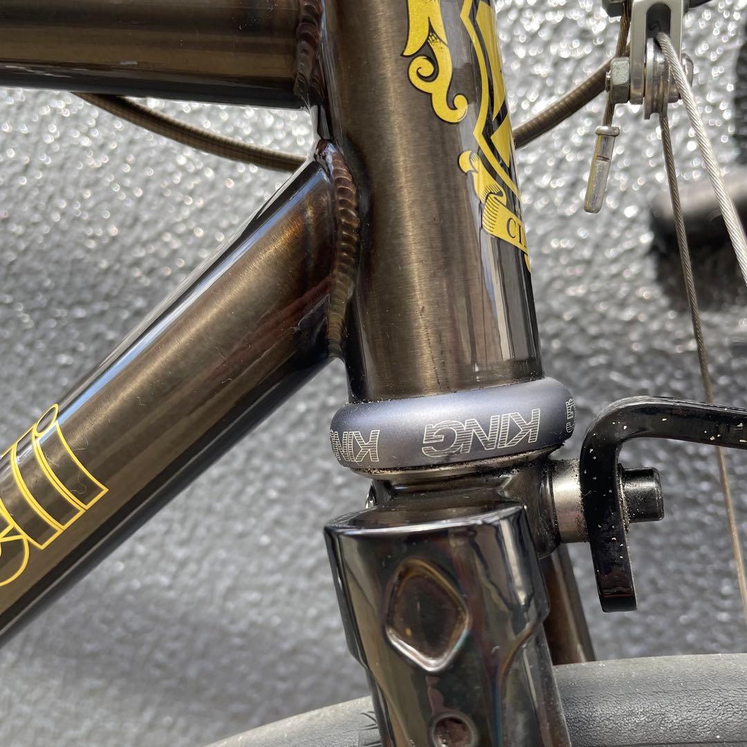 自転車本体 Cinelli MASH WORK