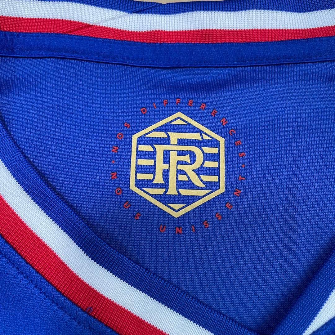 【正規品・美品】フランス代表　2024　XL　ユニフォーム