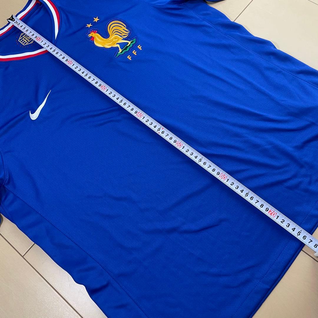 【正規品・美品】フランス代表　2024　XL　ユニフォーム