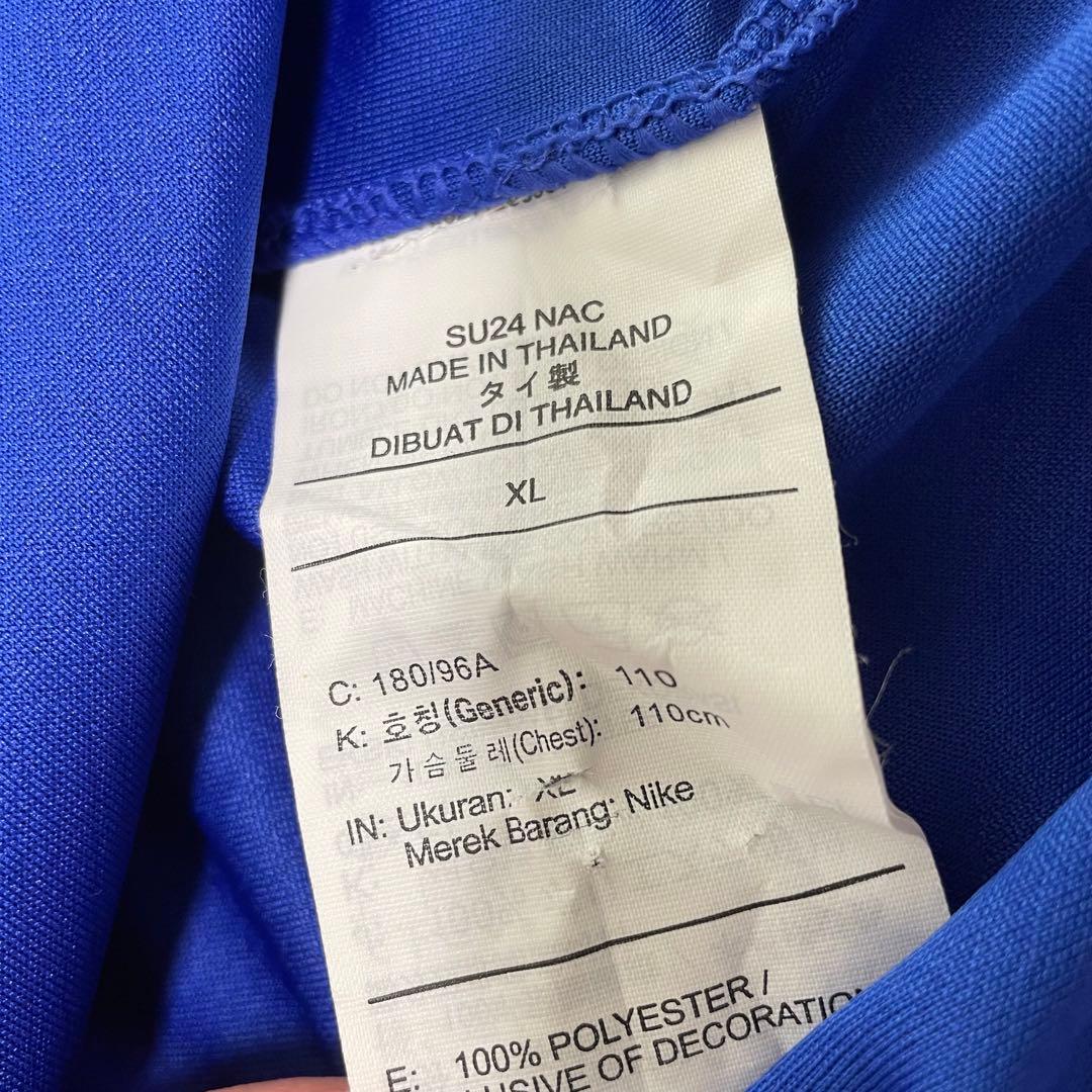 【正規品・美品】フランス代表　2024　XL　ユニフォーム