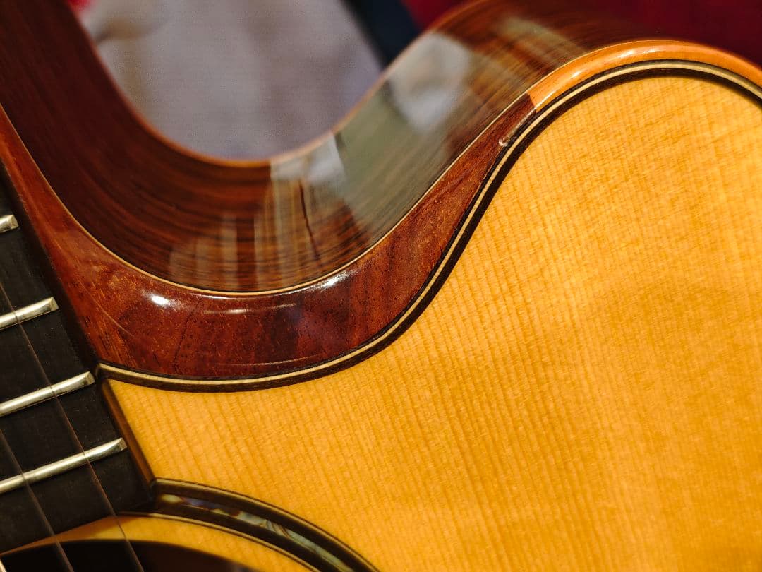 ギター ASTURIAS GRAND SOLO PREMIO SR
