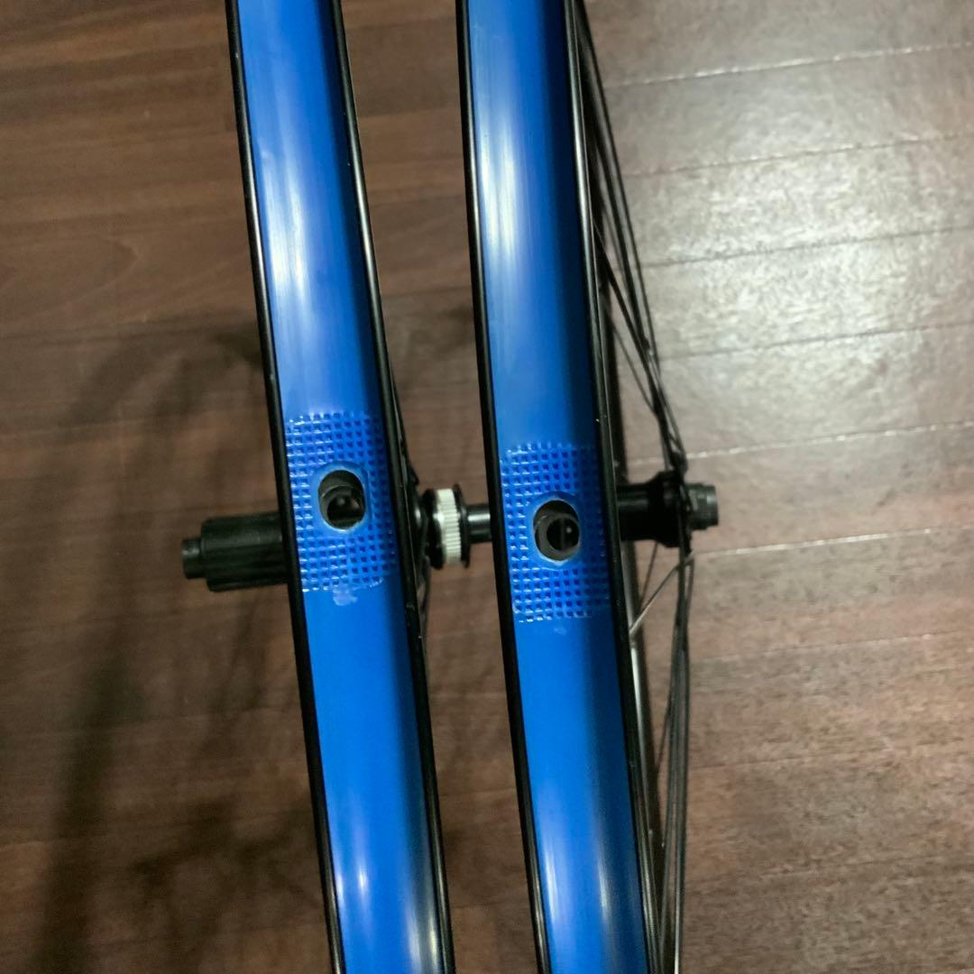 シマノ WH-RS170 ホイールセット ディスクブレーキ