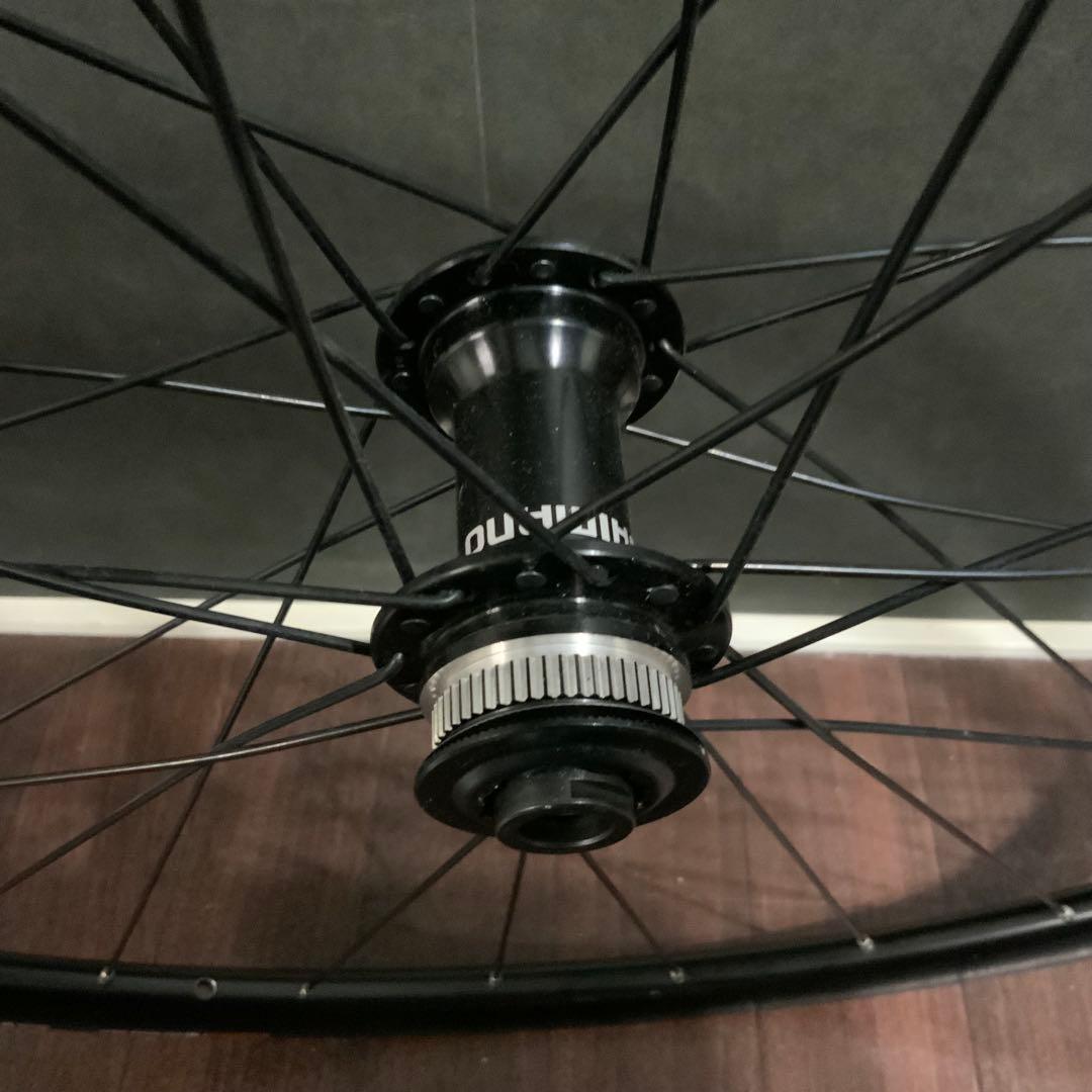 シマノ WH-RS170 ホイールセット ディスクブレーキ