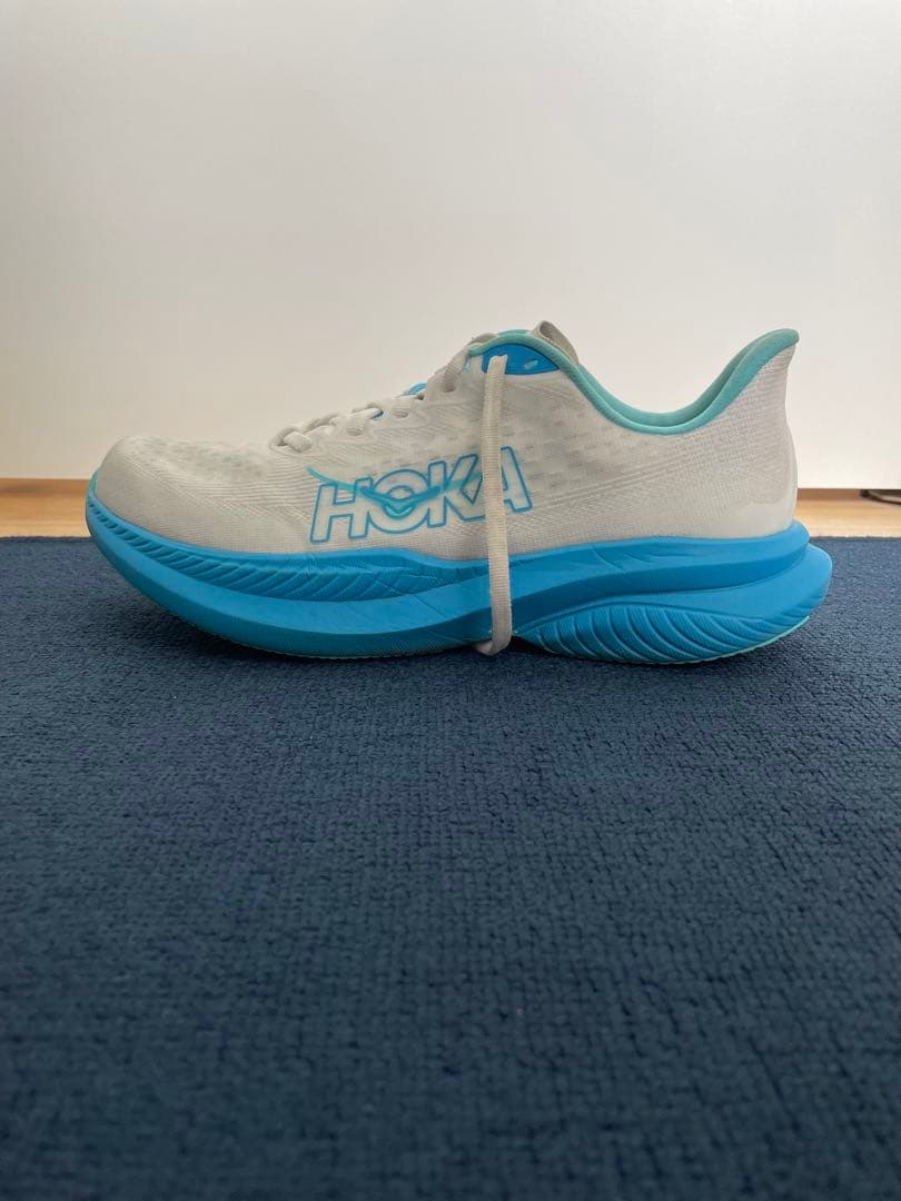 スパイク・シューズ HOKA MACH6 26.0cm