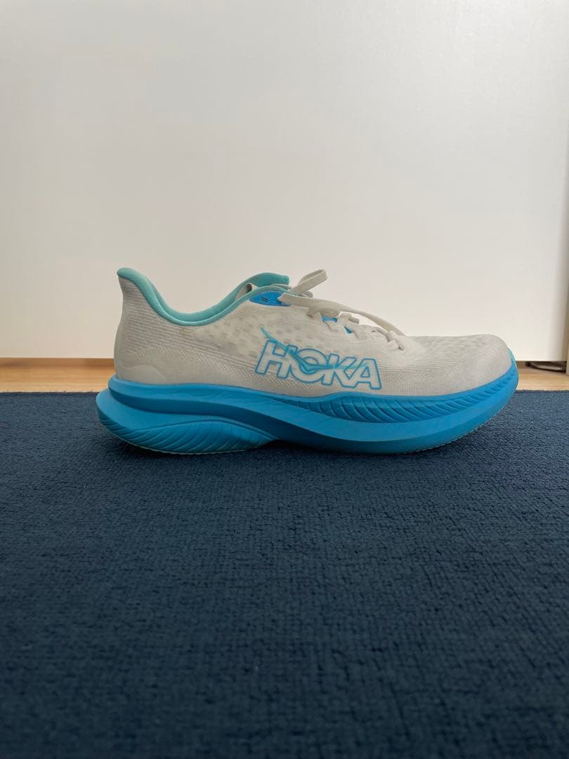 スパイク・シューズ HOKA MACH6 26.0cm