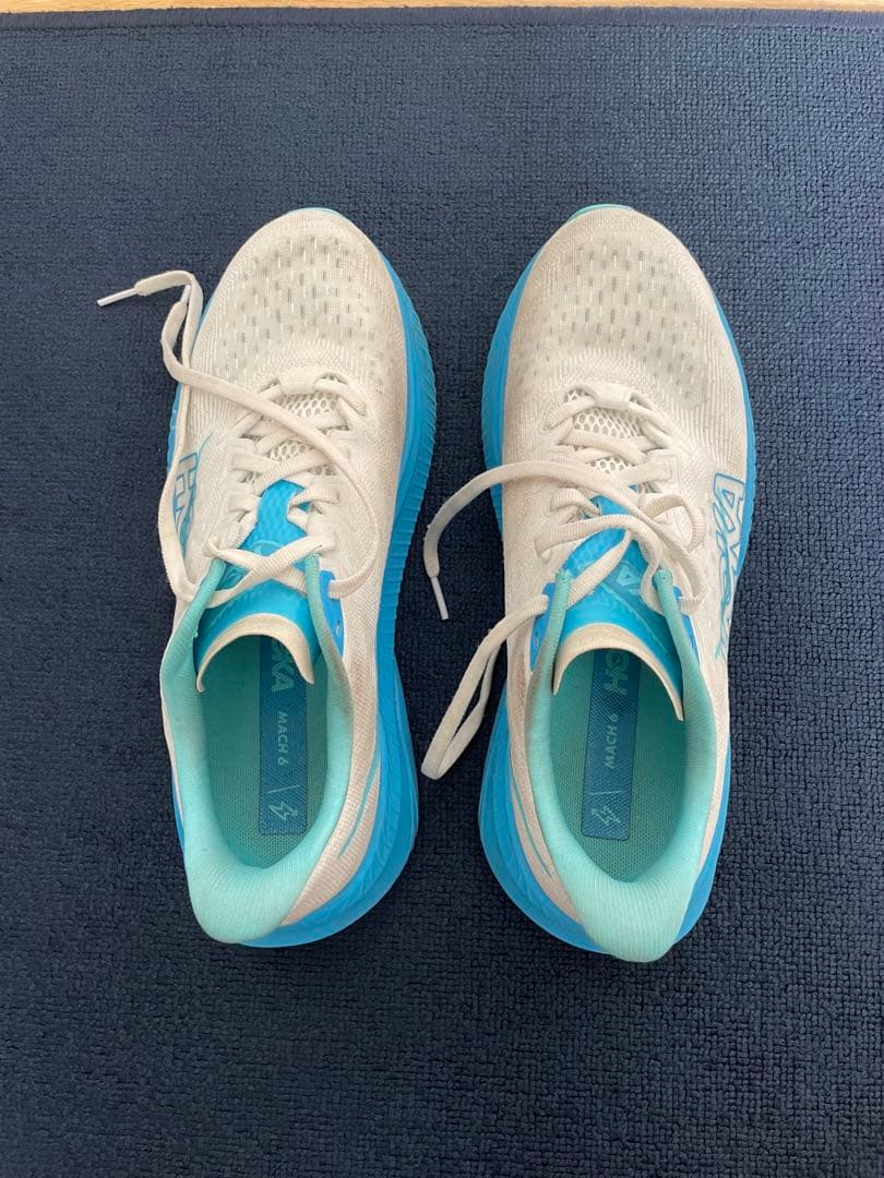スパイク・シューズ HOKA MACH6 26.0cm
