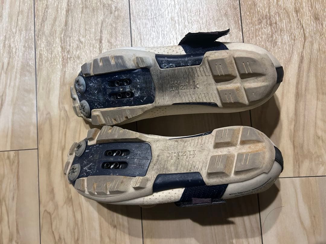 PNS x Fizik Ferox Carbonグラベルシューズ size 39