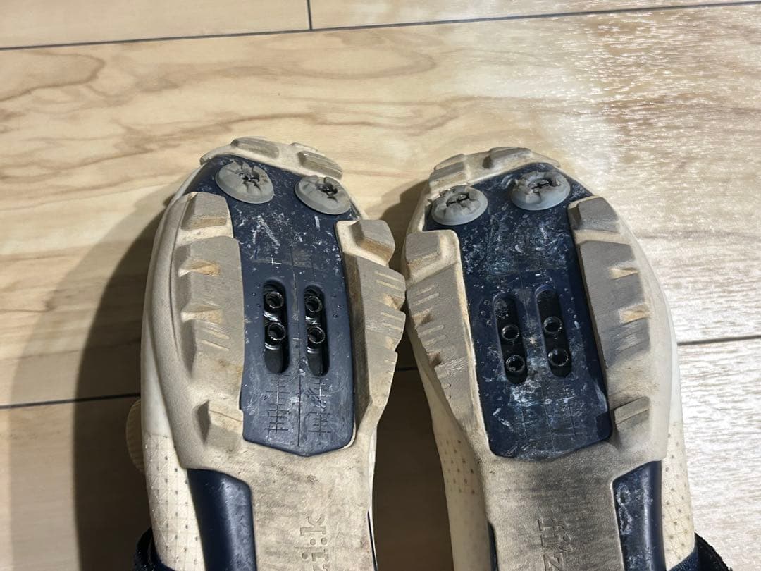 PNS x Fizik Ferox Carbonグラベルシューズ size 39