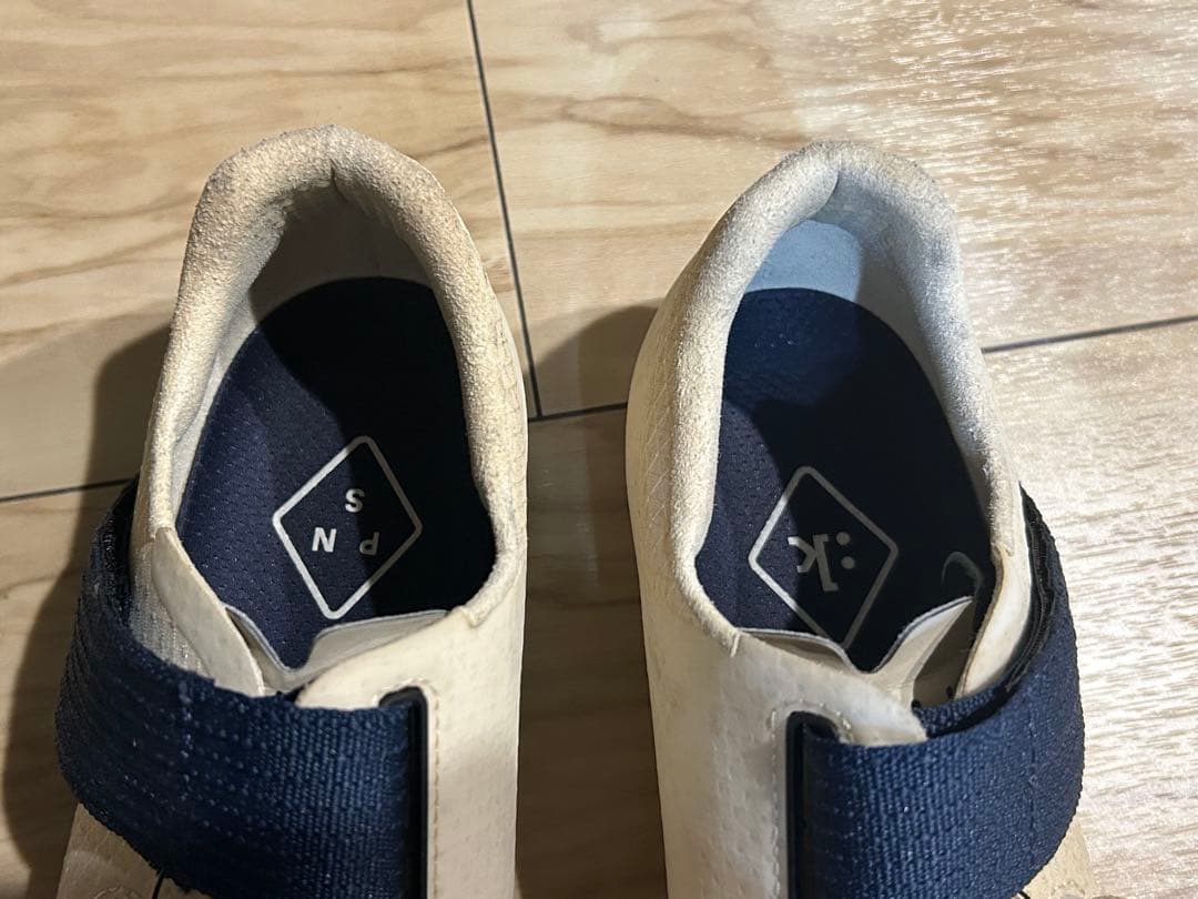 PNS x Fizik Ferox Carbonグラベルシューズ size 39