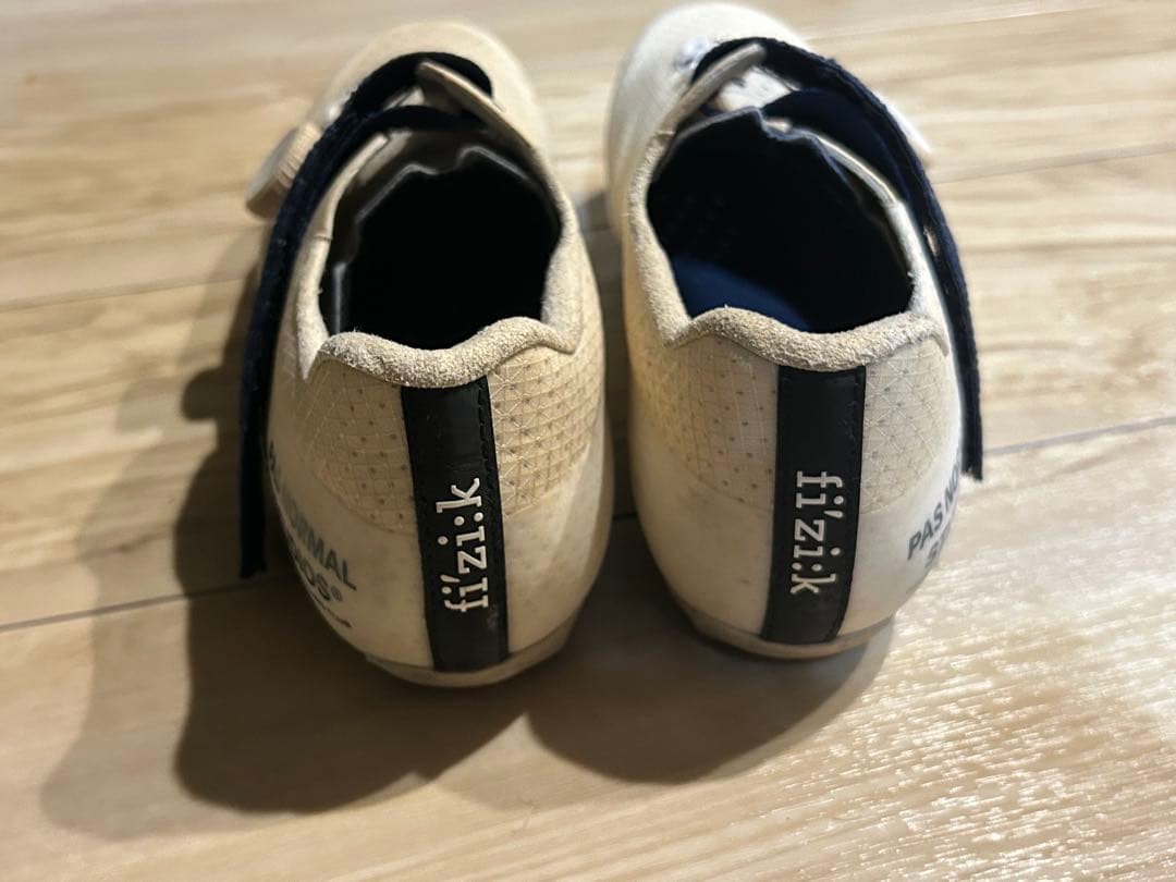 PNS x Fizik Ferox Carbonグラベルシューズ size 39