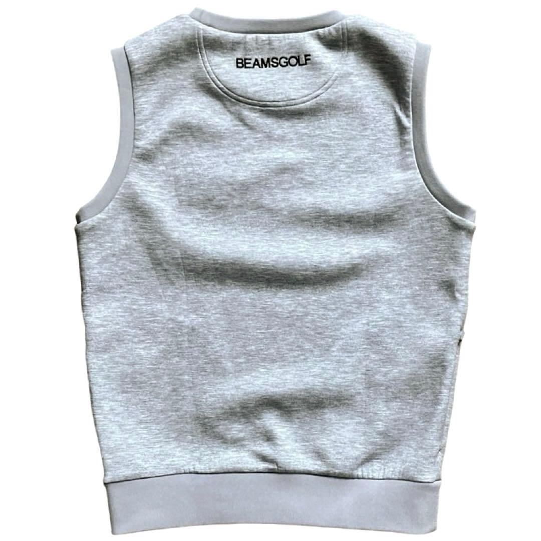 【美品】ビームスゴルフ BEAMS GOLF レディース ベスト M