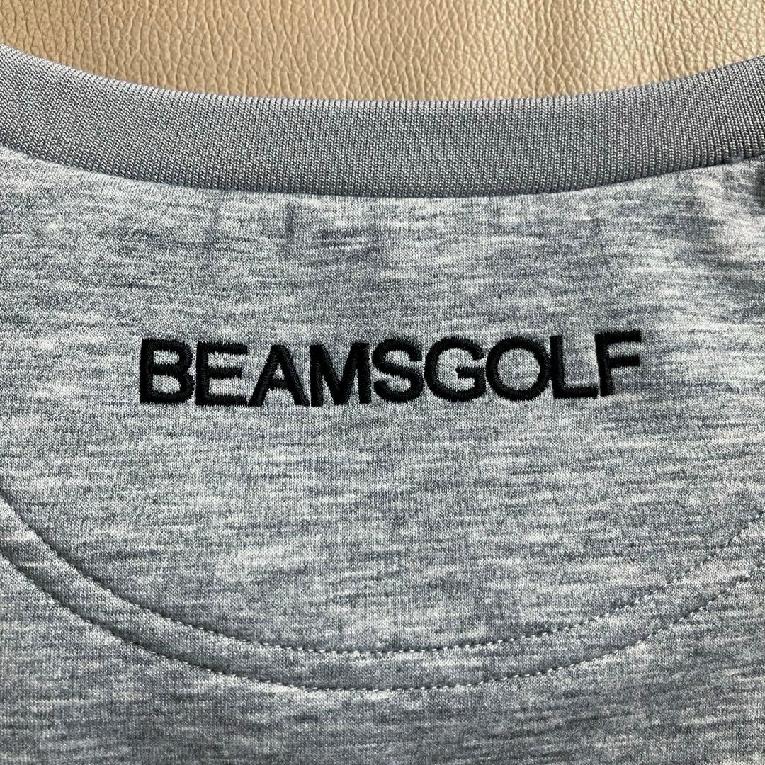 【美品】ビームスゴルフ BEAMS GOLF レディース ベスト M