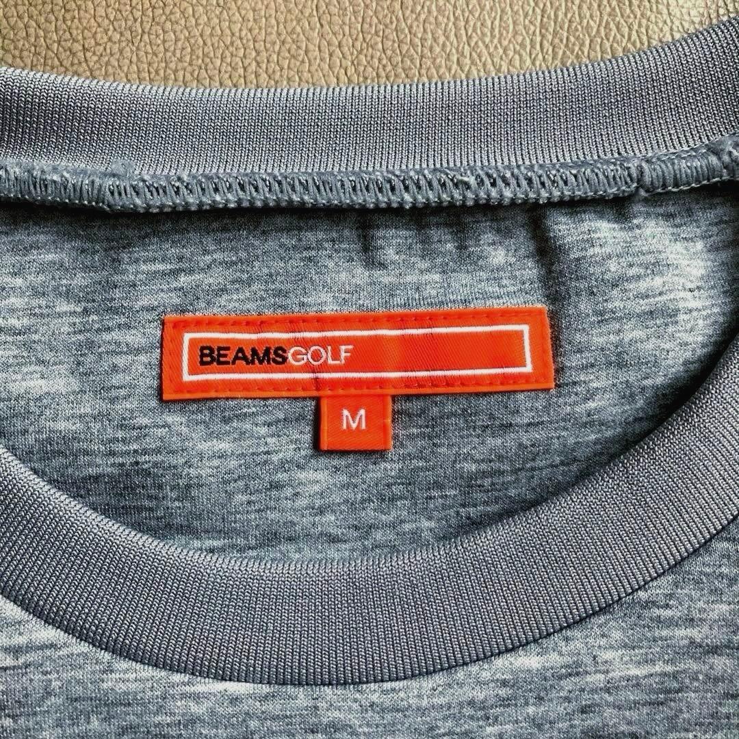 【美品】ビームスゴルフ BEAMS GOLF レディース ベスト M