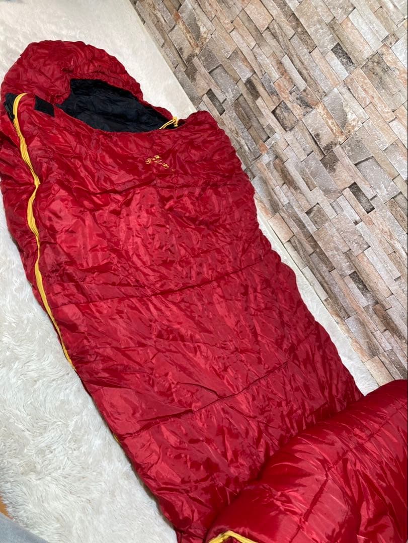 Snugpak Sleeper Expedition SQ 寝袋 キャンプ