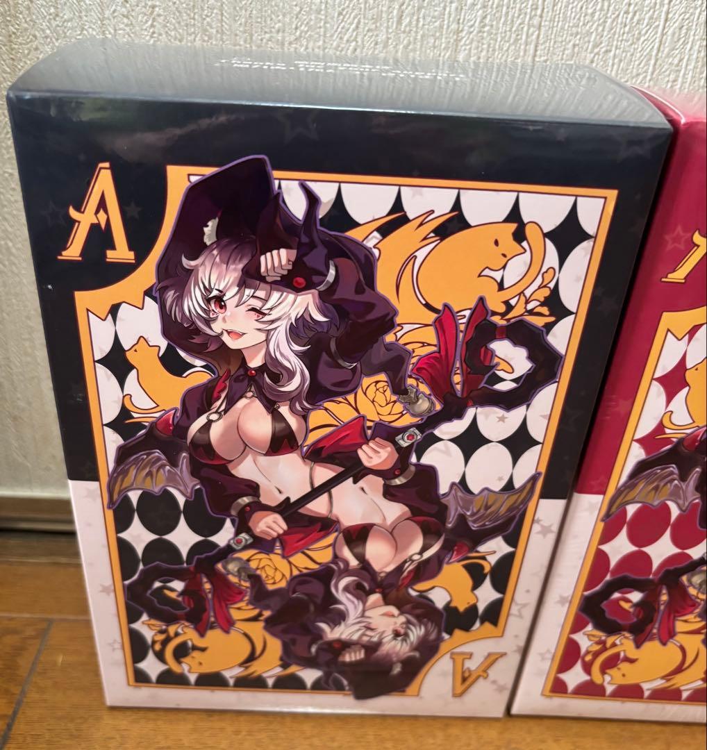 J*T様 見習魔女・星川猫猫⭐︎アクションフィギュア⭐︎黒髪&赤髪Ver.⭐︎2