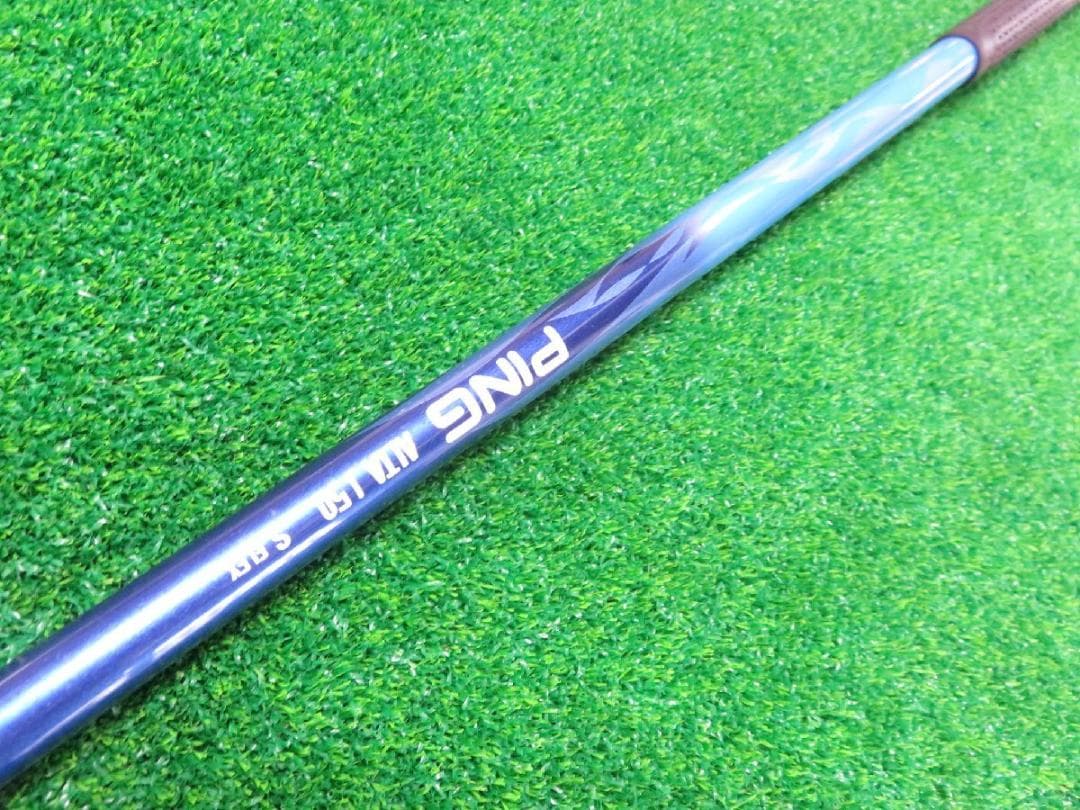 ピン Ｇ フェアウェイ　3W 14.5°　ALTA J50 S 左用