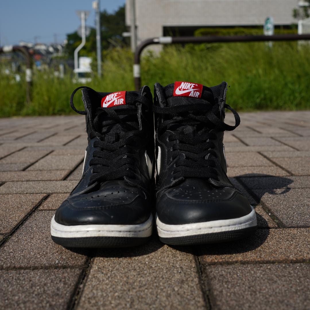 ナイキ NIKE AIR JORDAN 1 RETRO HIGH OG 陰陽