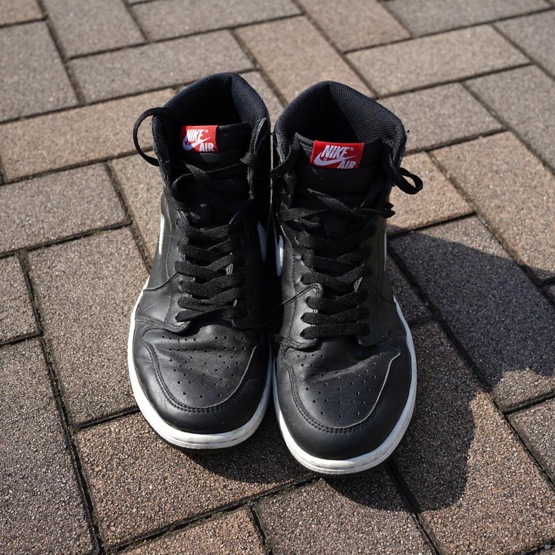 ナイキ NIKE AIR JORDAN 1 RETRO HIGH OG 陰陽