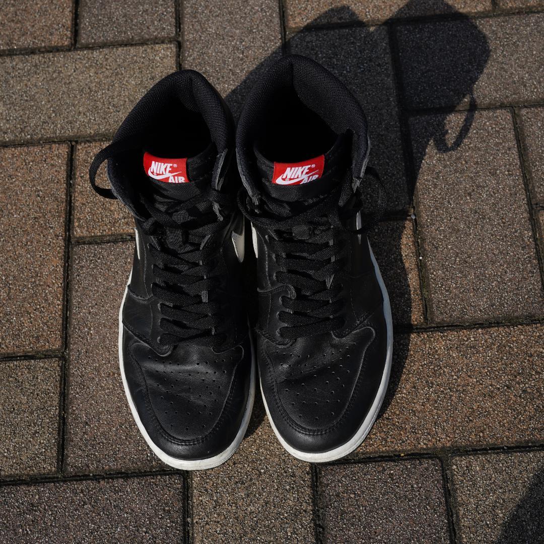 ナイキ NIKE AIR JORDAN 1 RETRO HIGH OG 陰陽
